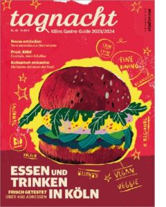 Tagnacht — Kölns Gastro Guide
