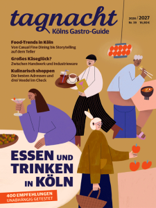 tagnacht — Kölns Gastro Guide