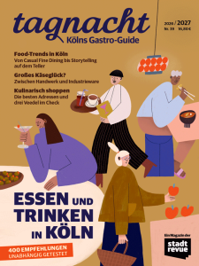 tagnacht — Kölns Gastro Guide