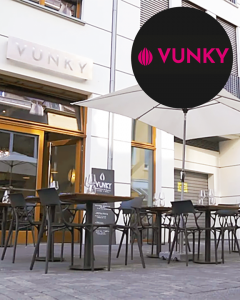 Frühstücks-Gutschein Vunky