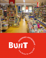 Gutschein Bunt Buchhandlung