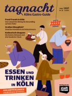 tagnacht — Kölns Gastro Guide